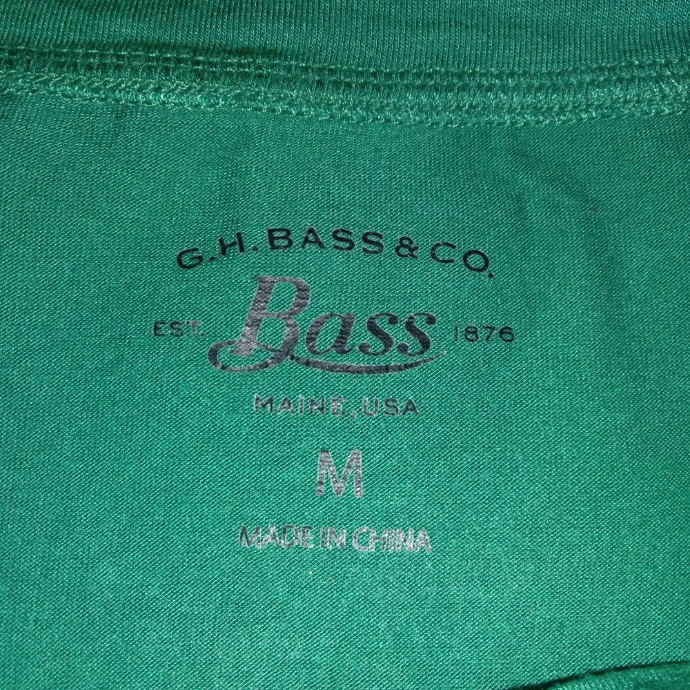 Bass & co Medium Tee - Picture 4 of 6